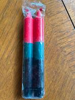 NEC Kaarsen - Rood, Groen, Zwart, Overige materialen, Nieuw, Ophalen of Verzenden, Kaars