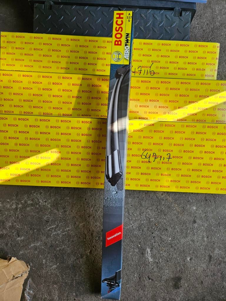 Bosch aerotwin A117S voor o.a. (Grand) Scenic 2, Ophalen of Verzenden