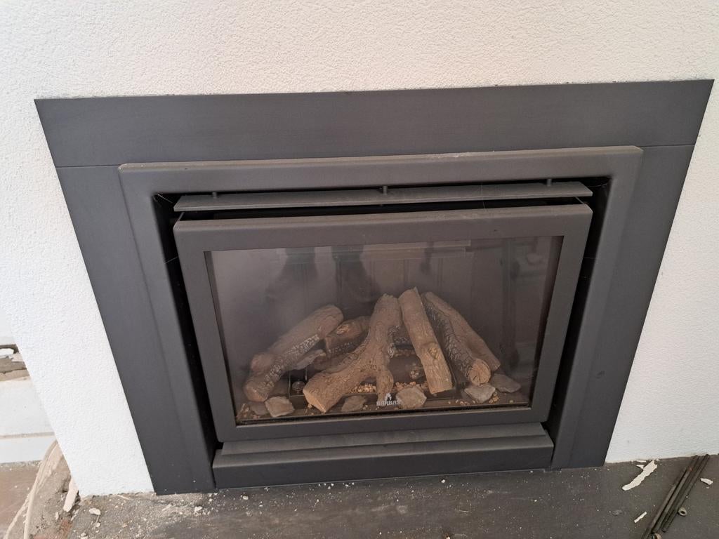 Barbas Unica 50 gashaard, Huis en Inrichting, Haarden, Ophalen, Inbouwhaard, Gashaard