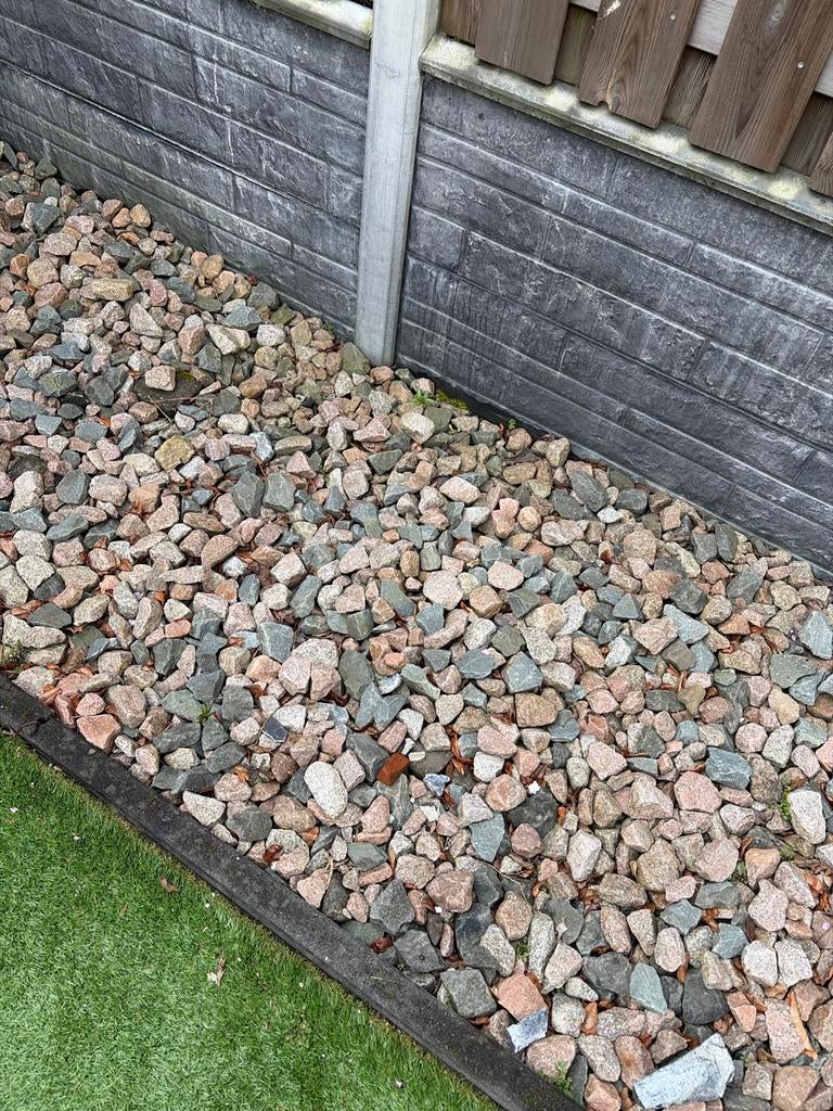 Siergrind 5m2, Tuin en Terras, Ophalen, Gebruikt, Multi, Grind