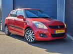 Suzuki Swift 1.2 Exclusive EASSS Ecc|Cruise|Nap, Auto's, Voorwielaandrijving, Stof, Gebruikt, 4 cilinders