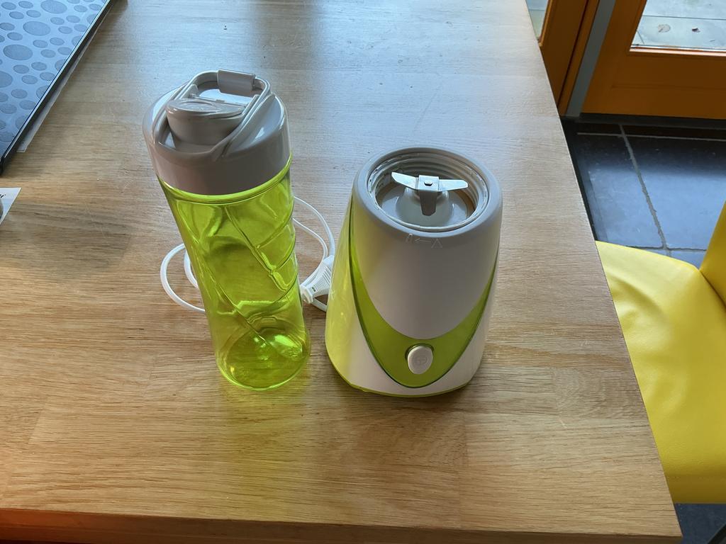 Tristar BL-4435 Blender To Go - Zo goed als nieuw!, Ophalen, Zo goed als nieuw, Blender to go