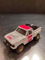 Coca cola auto / vintage/ matchbox/ lesney/ hotwheels, Ophalen of Verzenden, Gebruikt