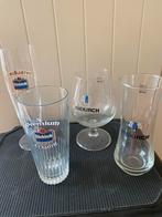 Diekirch Bierglazen - Diverse Modellen, Ophalen of Verzenden, Zo goed als nieuw, Glas of Glazen, Overige merken