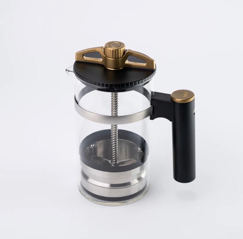 The Bird by Weber Workshops, Overige typen, Ophalen of Verzenden, 2 tot 4 kopjes, Koffiemachine