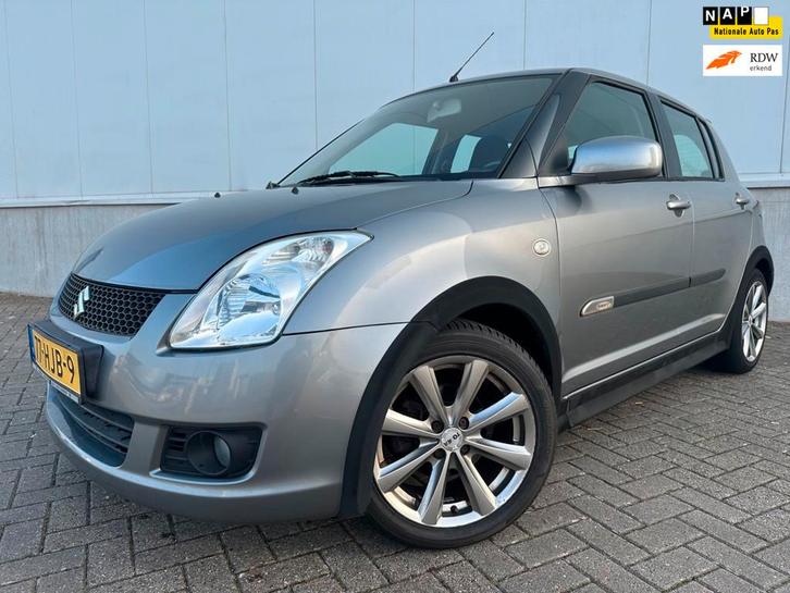 Suzuki Swift 1.3 Bandit 1e eigenaar Clima NL auto....., Auto's, Suzuki, Bedrijf, Te koop, Swift, ABS, Airbags, Airconditioning
