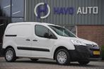 Citroën Berlingo 1.6 VTi, AIRCO, 3-ZITS, CRUISE CONTROL, MA, Auto's, Voorwielaandrijving, Stof, Gebruikt, 4 cilinders