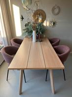 Mooie IKEA eettafel - 200x90 cm - 6 personen, Huis en Inrichting, Tafels | Eettafels, Ophalen, Gebruikt, 200 cm of meer, 50 tot 100 cm