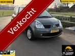 Renault Modus 1.4-16V Dynamique Luxe, Auto's, Voorwielaandrijving, 15 km/l, Gebruikt, Emergency brake assist