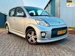 Daihatsu Sirion 2 1.3-16V Sport AIRCO, Voorwielaandrijving, Elektrische ramen, Stof, Gebruikt