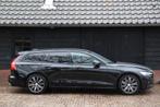 Volvo V60 2.0 D4 R-Design Leer/Camera/Blis/Adaptive Cruise/P, Auto's, Volvo, Zwart, Leder, Diesel, 22 km/l