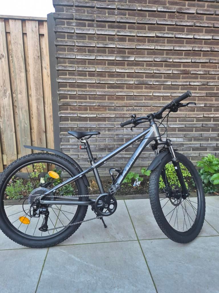 Cube Acid kinderfiets, Ophalen of Verzenden, Zo goed als nieuw, 24 inch, Versnellingen