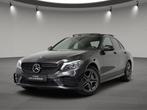 Mercedes-Benz C-klasse 300 de Business Solution AMG Limited, Auto's, Automaat, Gebruikt, Zwart, Leder