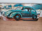 3D groenschilderij Volkswagen Kever, Ophalen