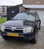 Dacia Duster 1.6 LPG | Airco | Cruise | APK 08-2026 | NL, Auto's, Dacia, Stof, Zwart, 4 cilinders, Duster