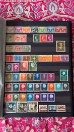 Verzameling postzegels uit Nederland vol album, Ophalen of Verzenden, Nederland