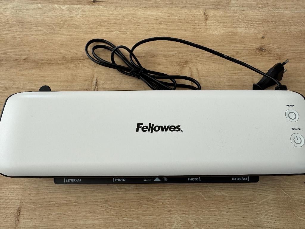 Fellowes Sola A4 Laminator, Ophalen, Zo goed als nieuw