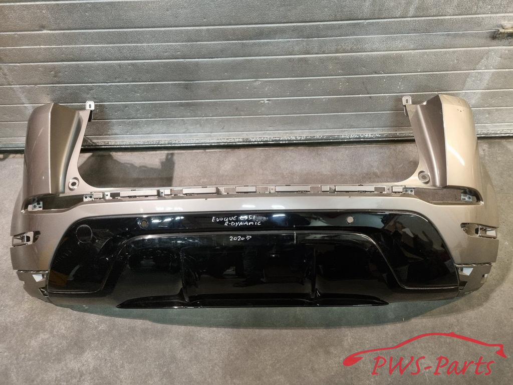 LAND ROVER EVOQUE L551 R-DYNAMIC ACHTERBUMPER ORIGINEEL, -, -, Ophalen of Verzenden, Achter