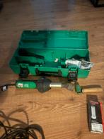 Leister fohn, Ophalen of Verzenden, Zo goed als nieuw, 250 ampère of meer, Overige typen