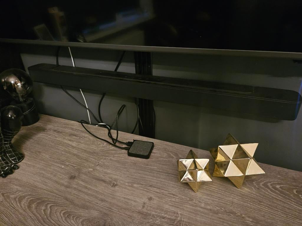 JBL Soundbar 2.1 met diepe bass, Ophalen, Bluetooth, Gebruikt