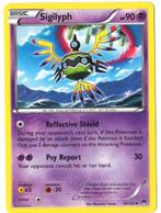 Breakpoint,  Sigilyph [uncommon] 55/122, Verzenden, Nieuw, Losse kaart