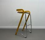 Barkruk S70-3 Börge Lindau & Bo Lindekrantz, Lammhults, 5 krukken of meer, Ophalen of Verzenden, Zo goed als nieuw, 60 tot 90 cm