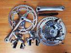 Campagnolo Athena onderdelen, Ophalen, Gebruikt, Campagnolo