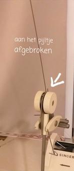 breimachine Singer draad veer, Ophalen of Verzenden, Zo goed als nieuw, Breien, Machine