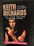 Life (autobiografie); door Keith Richards #Rolling #Stones, Boeken, Keith Richards, Kunst en Cultuur, Ophalen of Verzenden, Zo goed als nieuw