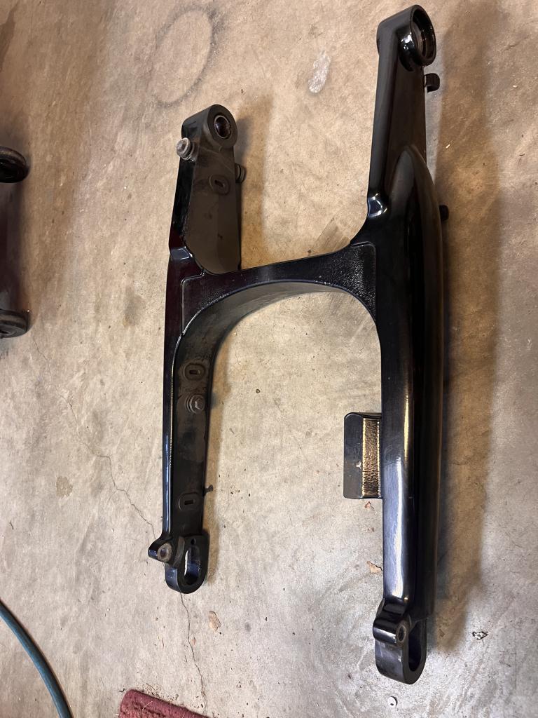 Night Rod achterbrug, Niet ingevuld, Gebruikt, Niet ingevuld, Ophalen of Verzenden