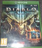 Diablo Eternal Collection Xbox One - Inclusief alle DLC, Ophalen of Verzenden, Zo goed als nieuw, Eén computer, Role Playing Game (Rpg)