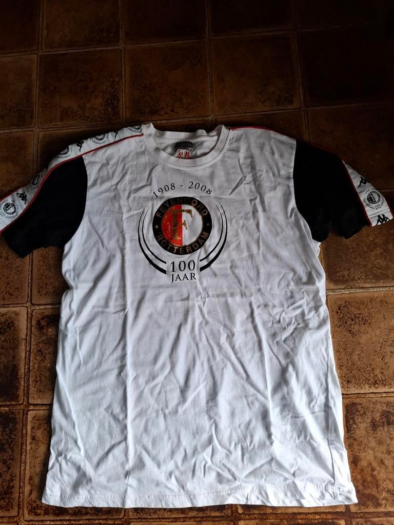 Kappa 100 jr shirt, Verzamelen, Ophalen of Verzenden, Nieuw, Feyenoord, Shirt