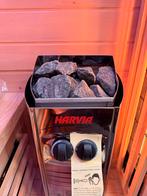 Luxe Combi Sauna (Infrarood + Finse Sauna) - GRATIS MONTAGE, Sport en Fitness, Sauna, Ophalen of Verzenden, Zo goed als nieuw