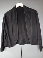 Kort bolero vestje mt M van Venducci, Maat 38/40 (M), Zwart, Ophalen of Verzenden, Venducci