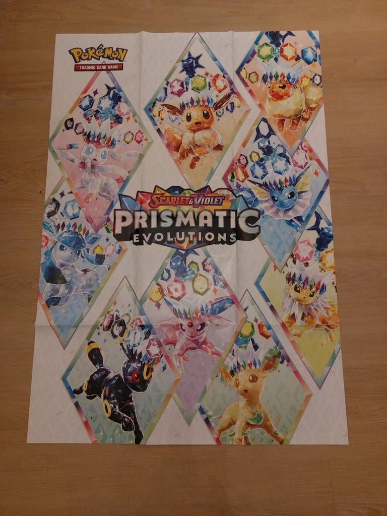 Verschillende pokemon posters, Hobby en Vrije tijd, Verzamelkaartspellen | Pokémon, Ophalen of Verzenden
