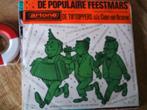 de tip-toppers - de populaire feestmars 13mrt, 7 inch, Single, Ophalen of Verzenden, Zo goed als nieuw