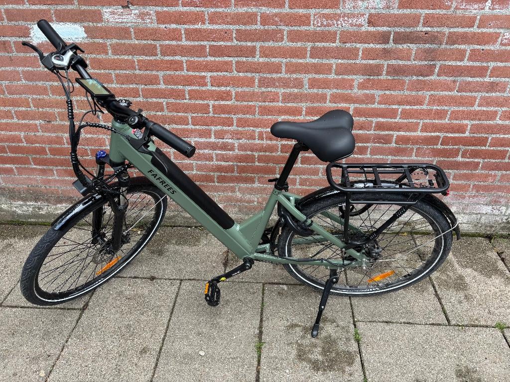Fafrees F28 PRO Elektrische fiets, Fietsen en Brommers, Elektrische fietsen, Ophalen, Gebruikt, Overige merken