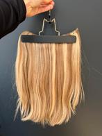 Wire halo flip in hair extensions, Ophalen of Verzenden, Zo goed als nieuw, Pruik of Haarverlenging