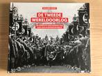 De Tweede Wereldoorlog: Complete Geschiedenis 1939-1945, Ophalen of Verzenden, Tweede Wereldoorlog, Zo goed als nieuw, Algemeen