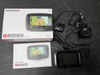 TomTom Rider 550 motor navigatie met houder, Motoren, Ophalen of Verzenden, Gebruikt
