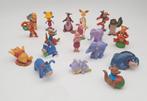 Winnie de Poeh & Vrienden figuurtjes 19 verschillende Zaini, Ophalen of Verzenden, Winnie de Poeh of vrienden, Gebruikt, Beeldje of Figuurtje