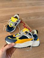 Replay kinderschoenen maat 28 - Blauw/Geel, Kinderen en Baby's, Kinderkleding | Schoenen en Sokken, Ophalen of Verzenden, Gebruikt