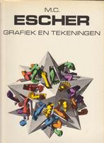 Escher, Grafiek en tekeningen, Tekenkunst, Grafiek, Tekenaar, Boeken, Ophalen of Verzenden, Zo goed als nieuw, M.C. Escher, Schilder- en Tekenkunst