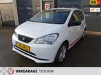 Seat MII 1.0 Style Sport, Nieuwe APK, Sportieve uitvoering., Voorwielaandrijving, Euro 5, Stof, Gebruikt