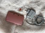Nintendo 3ds in zeer goede staat!, Ophalen of Verzenden, 3DS, Roze, Gebruikt