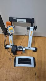 Tacx Flow, Ophalen, Gebruikt, Overige typen