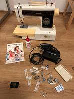 Lewenstein Amazone 580E Elektronische Naaimachine, Hobby en Vrije tijd, Naaimachines en Toebehoren, Ophalen, Gebruikt, Naaimachine