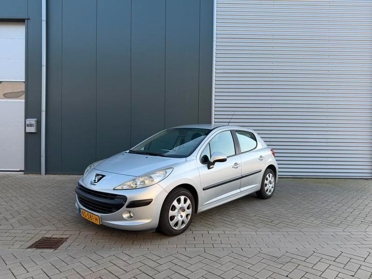 Peugeot 207 1.4 8V | 2009 | NIEUWE APK | Nette auto |, Auto's, Peugeot, Bedrijf, Benzine, C, Hatchback, Handgeschakeld, Geïmporteerd