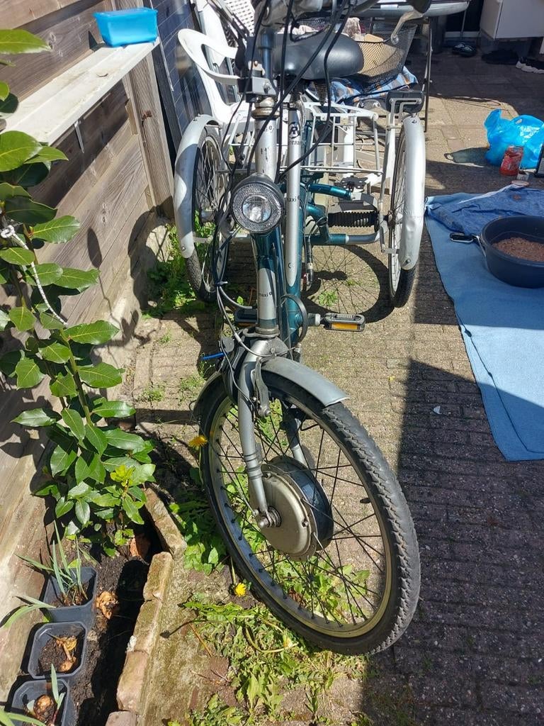 Driewielfiets van raam maxi, Ophalen of Verzenden