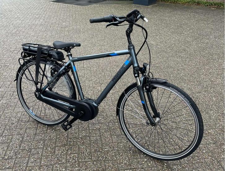 Gebruikte Pegasus Piazza E7, Fietsen en Brommers, Elektrische fietsen, Gebruikt, Overige merken, 51 tot 55 cm